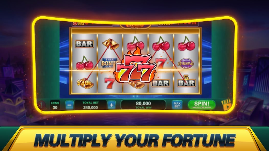 Tampilan VIP oz761 dengan nuansa premium mobile